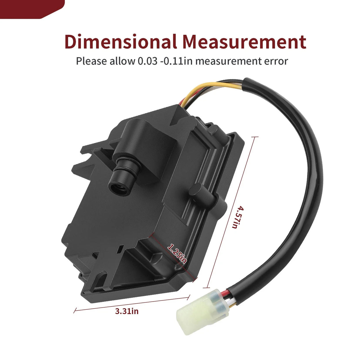Actuator Front Differential for Arctic Cat 650 700 H1 1000 ATV (2006–2019) 3306-264