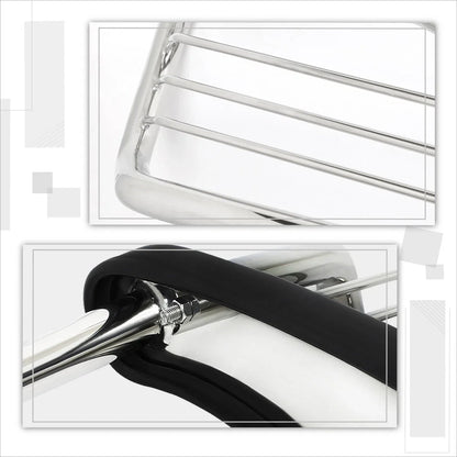 Chrome Front Bumper Brush Grille Guard for Chevy Suburban/Tahoe (2007–2014)