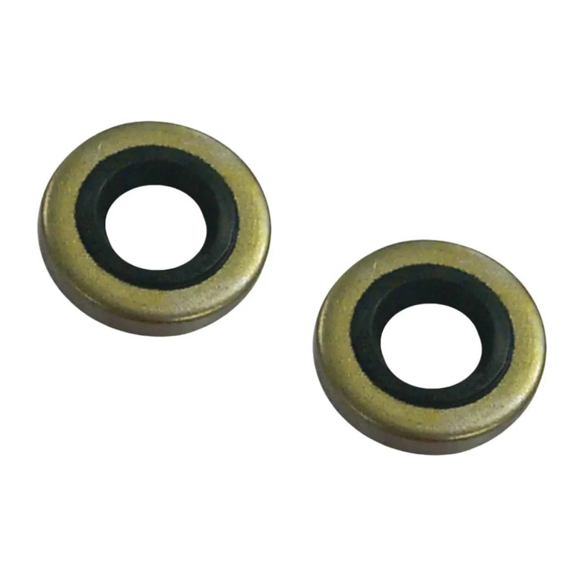 2Pcs Drive Shaft Oil Seal for Johnson Evinrude 20-35 Hp (N/A) 0321928 0777555 GLM86200