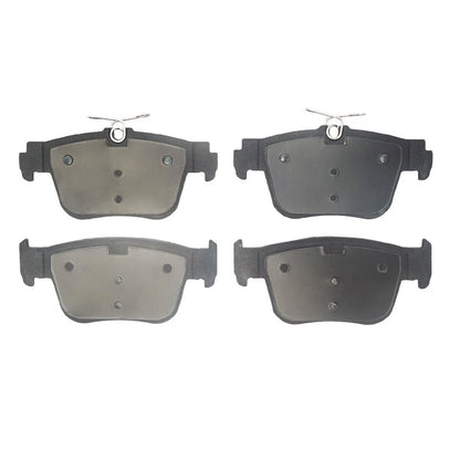 Disc Brake Pads for Volkswagen Golf R/GTI (2022–2025) ALX-PAU-DF-1551-2433-00-CLA2