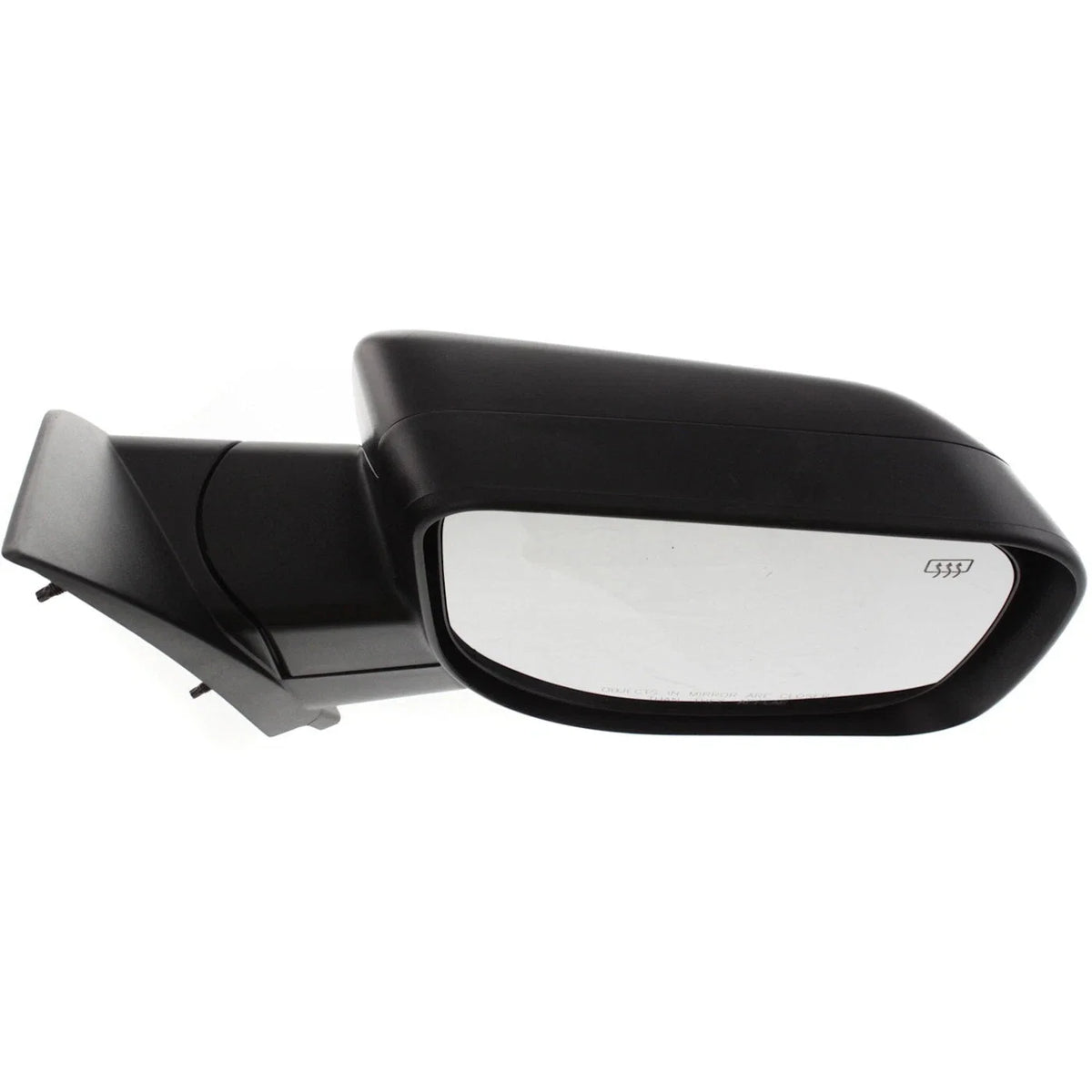 Power Mirror Pair for Nissan Armada (2005–2015) Heated Textured Black