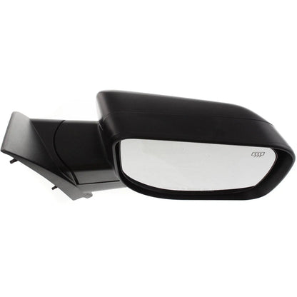 Power Mirror Pair for Nissan Armada (2005–2015) Heated Textured Black