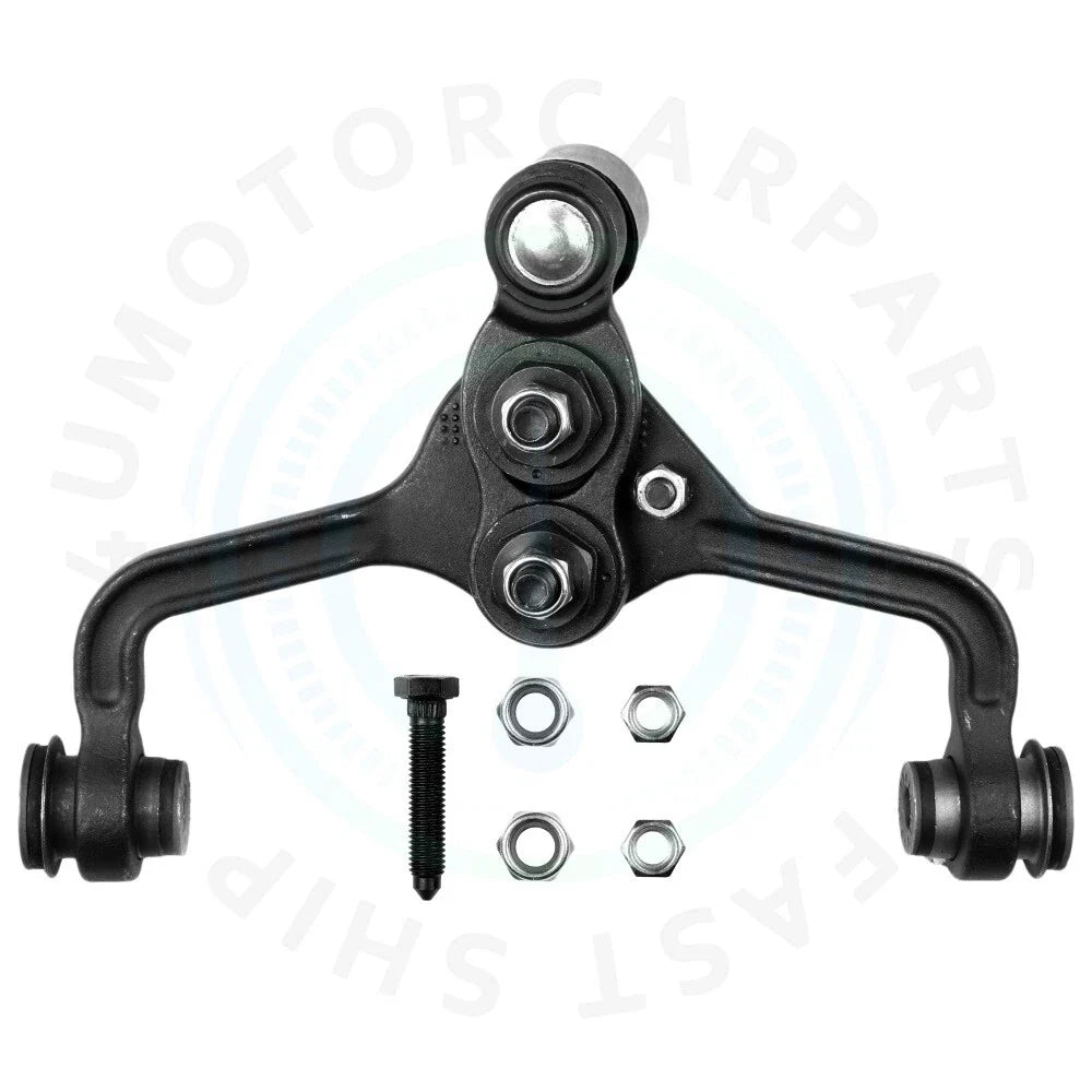 2X Front Upper Control Arm Kit for Ford Crown Victoria (1995–2002)