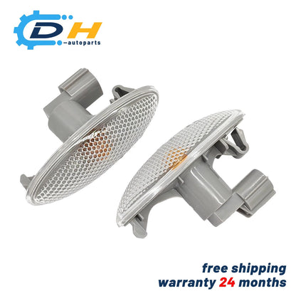 Side Marker Turn Signal Fender Light for Toyota Yaris (2005–2013) 81730-02090