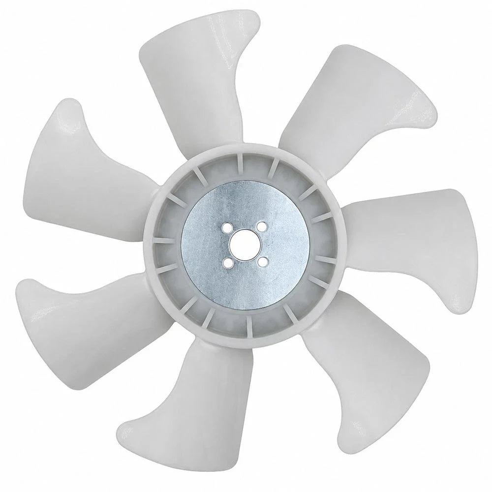 7 Blade Fan for Kubota (Replaces 3407016210)