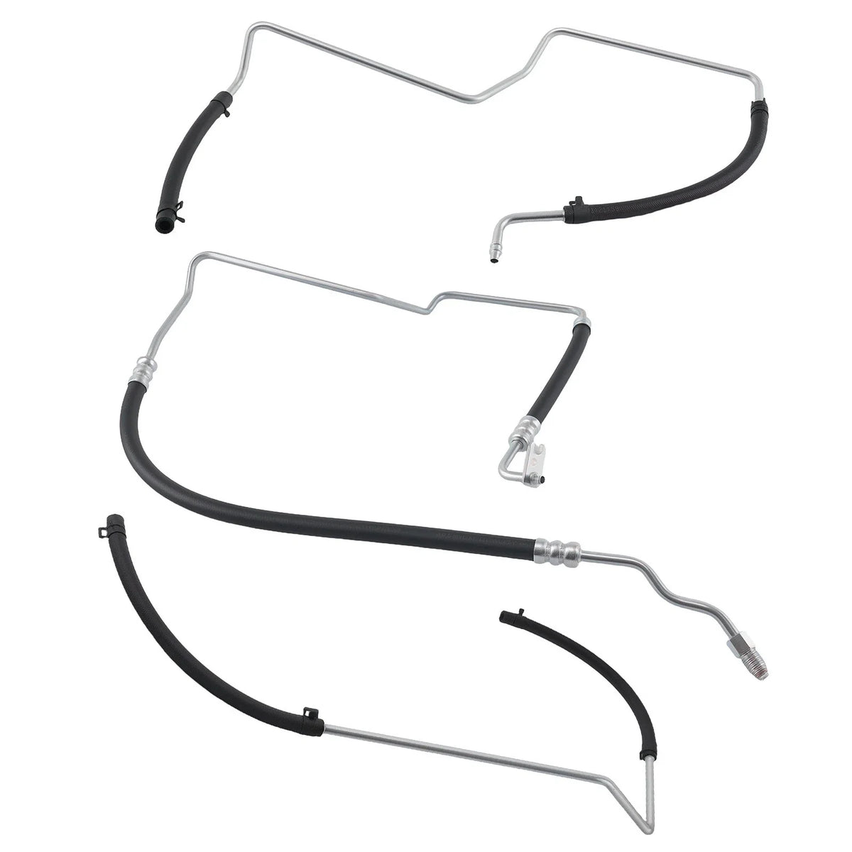 Power Steering Return Line Hose for GMC Envoy XUV/Oldsmobile Bravada (2002–2005)