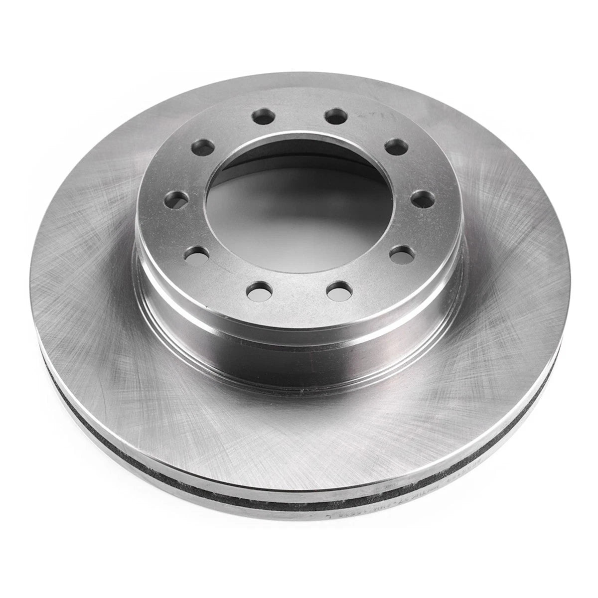 Set of 2 Powerstop Brake Discs for Ford F-450 Super Duty (2017–2026)