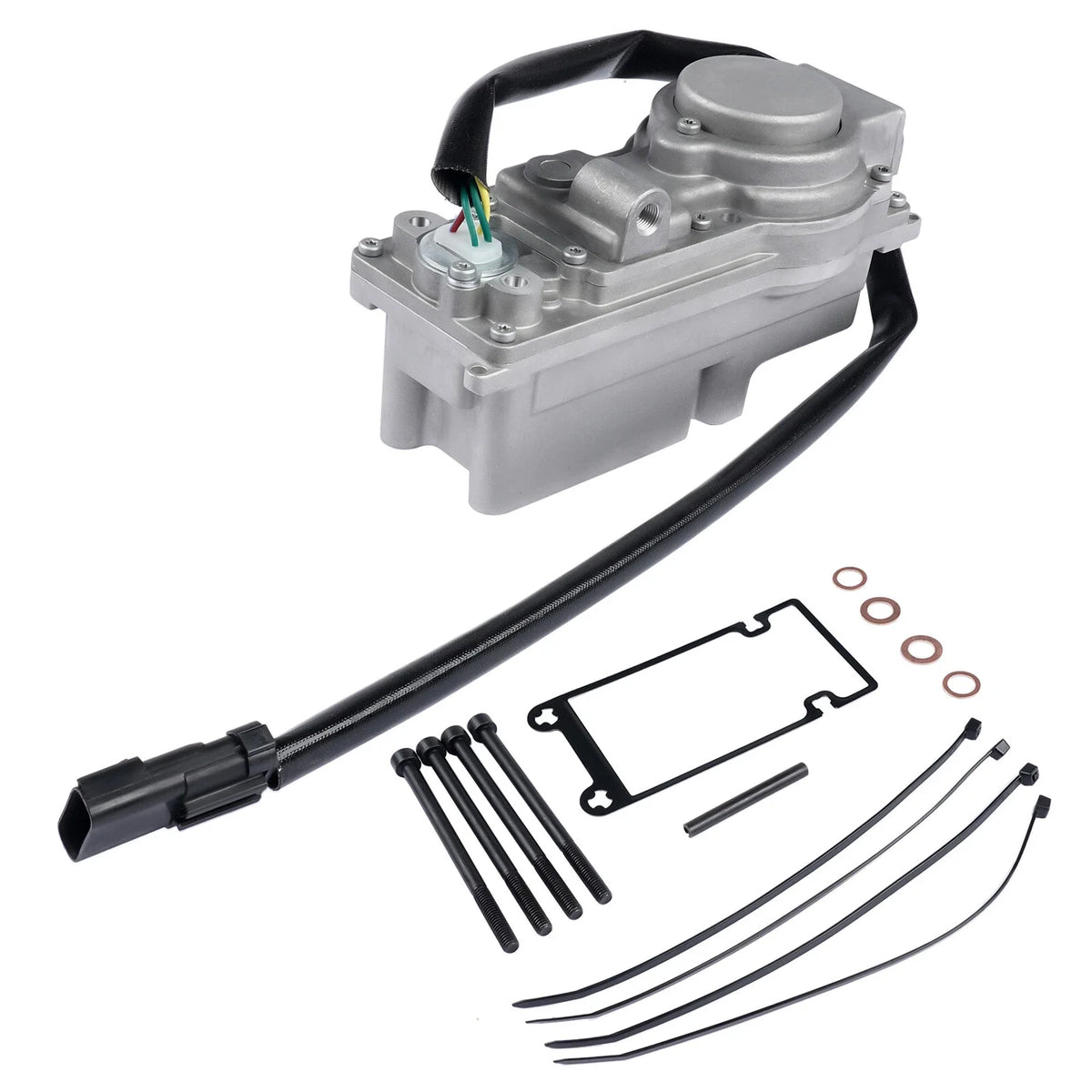 Electronic Actuator VGT for Cummins ISX ISM 15L Engine (2007–2019)