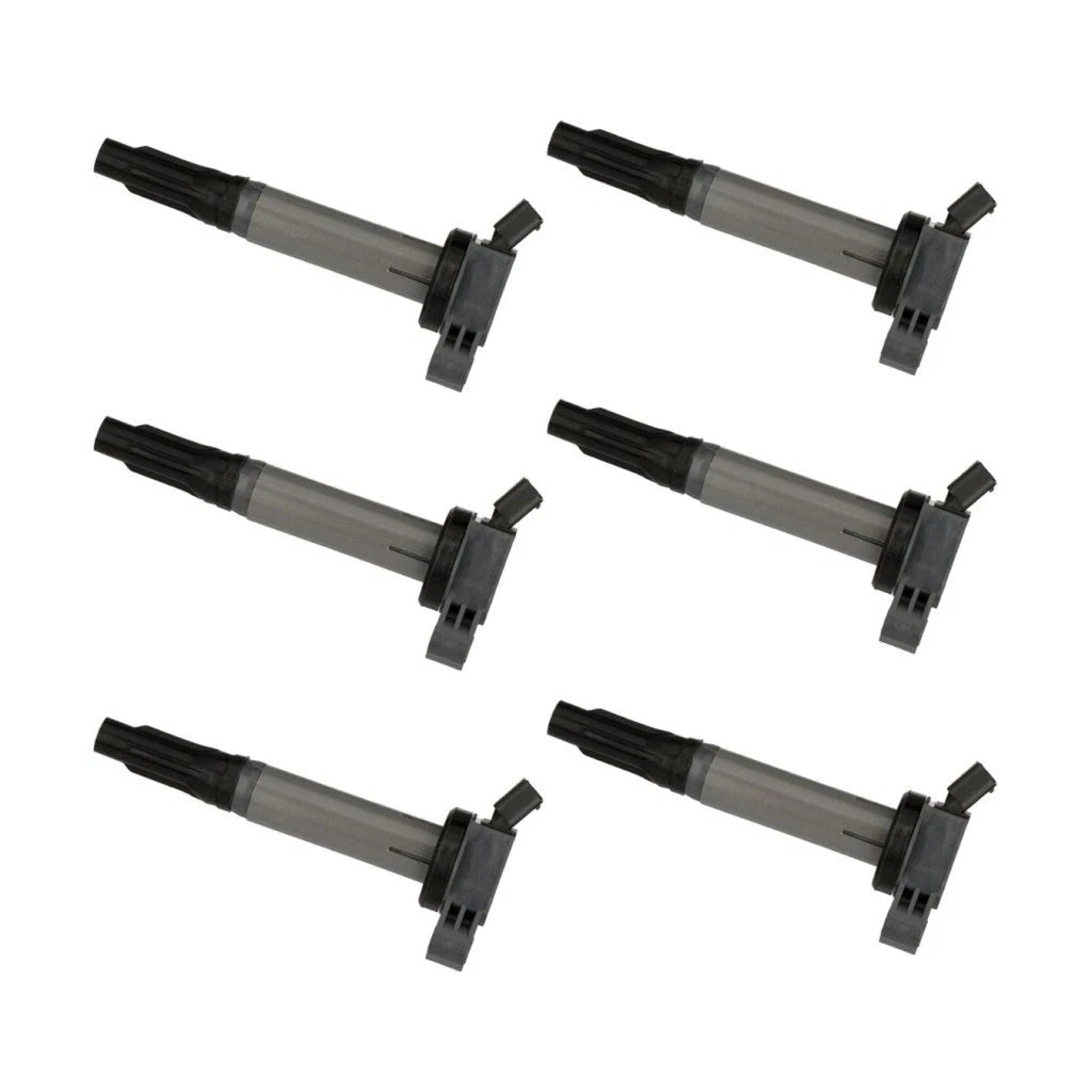 Ignition Coil Set for Lexus IS350 (2006–2016) ALX-PAU-SI-UF487K6-CLA4