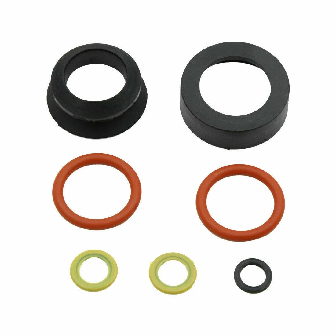 Water Pump Impeller Kit 2X for Mercruiser (Replaces 47-43026Q06, 47-8M0100526)