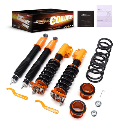 Coilover Damper Kit for Ford Mustang (1994–2004) 5LU8NQ, SN95 Convertible, Coupe