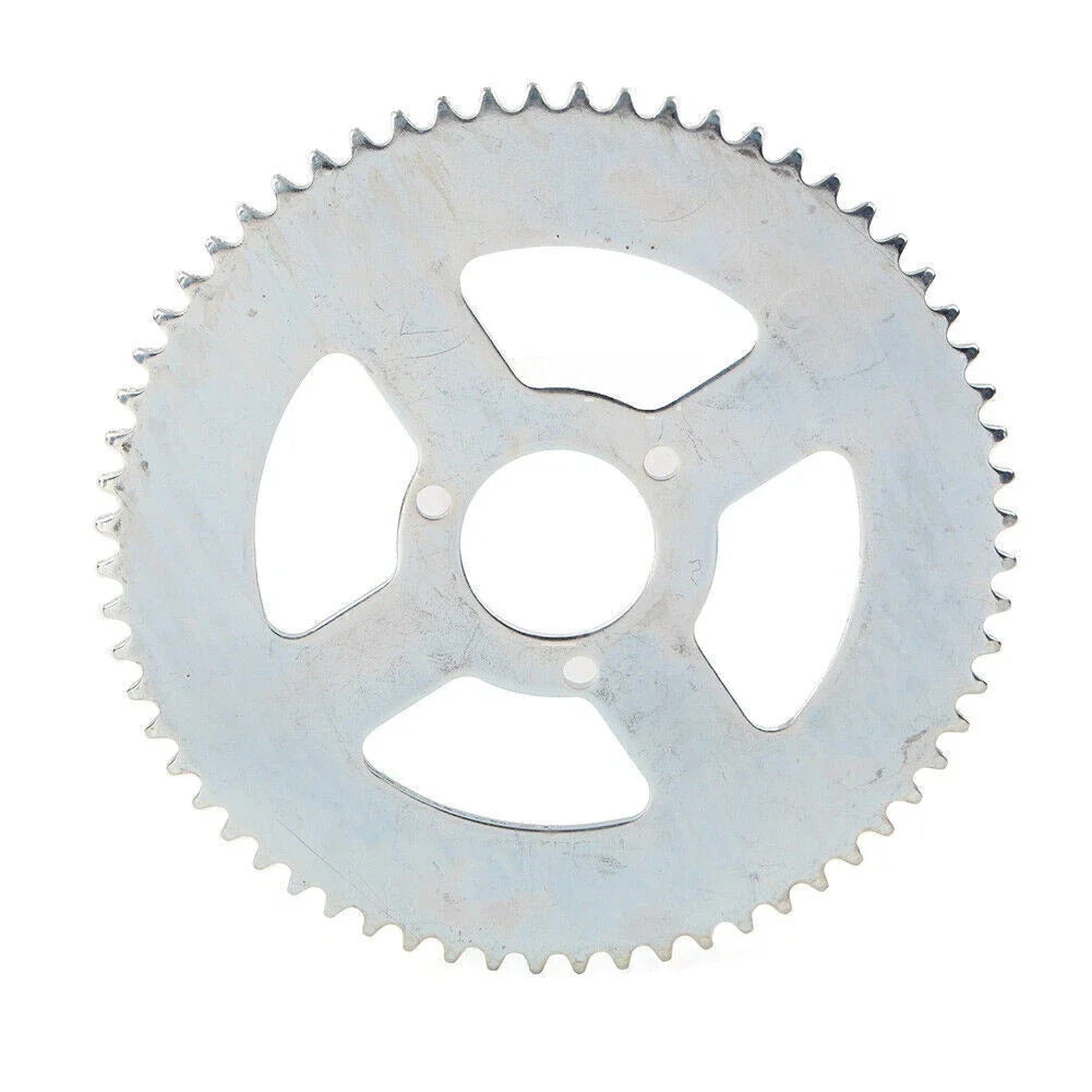 T8F 64T Rear Chain Sprocket 35mm for 47cc 49cc Mini Moto ATV Quad