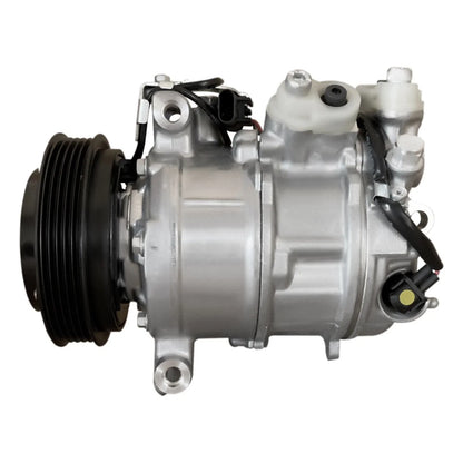 AC Compressor Replacement for Mercedes GLA45 AMG 2.0L (2019–2020)