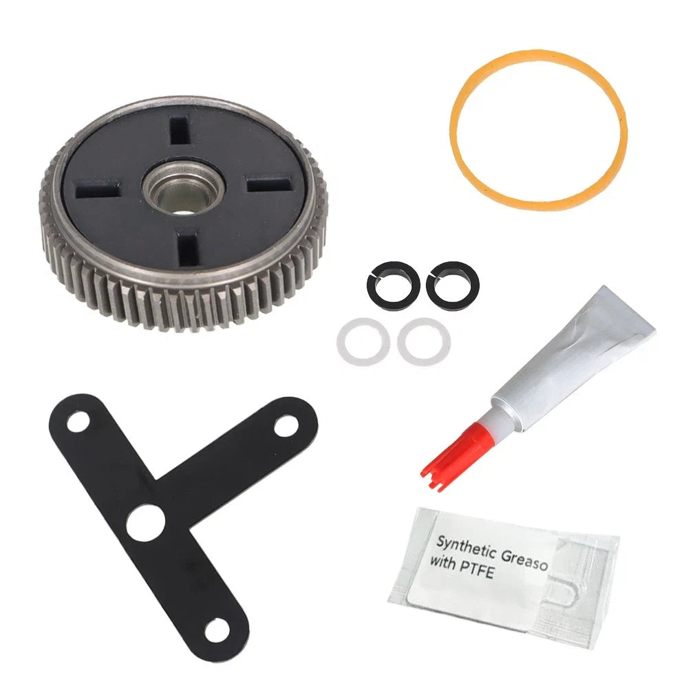 Headlight Motor Repair Kit for Pontiac Firebird (1993–2002) & Sunbird (1992–1994) - Brass Gear