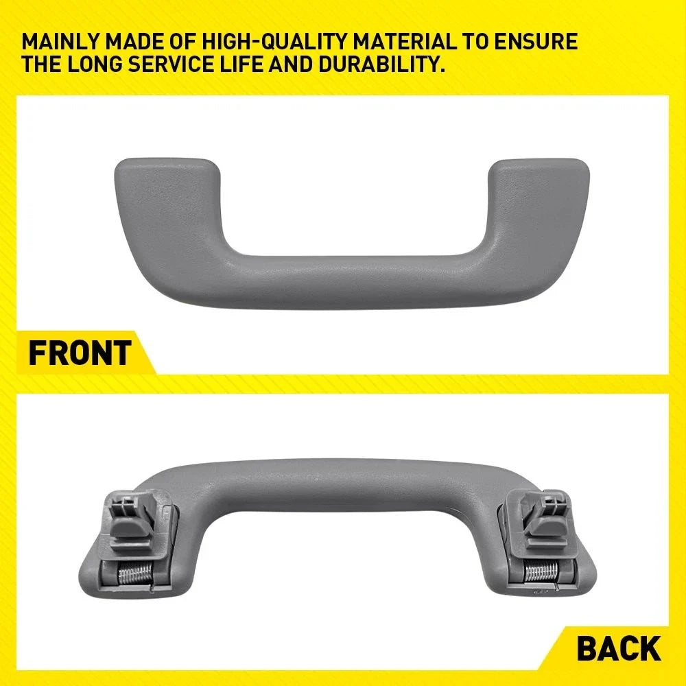 Gray Grip Assist Inside Back Door Handle for Lexus GX470 (2003–2009) 74610-13011B1