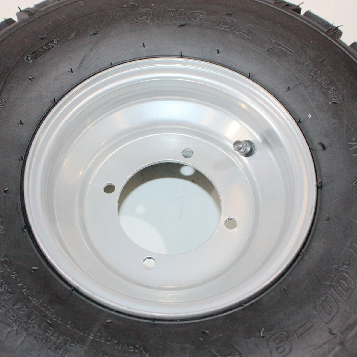 Front Wheel Rim Tire 19x7-8 for 125cc 150cc Quad Dirt Bike ATV