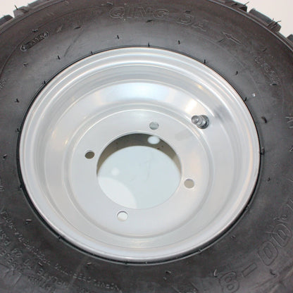 Front Wheel Rim Tire 19x7-8 for 125cc 150cc Quad Dirt Bike ATV