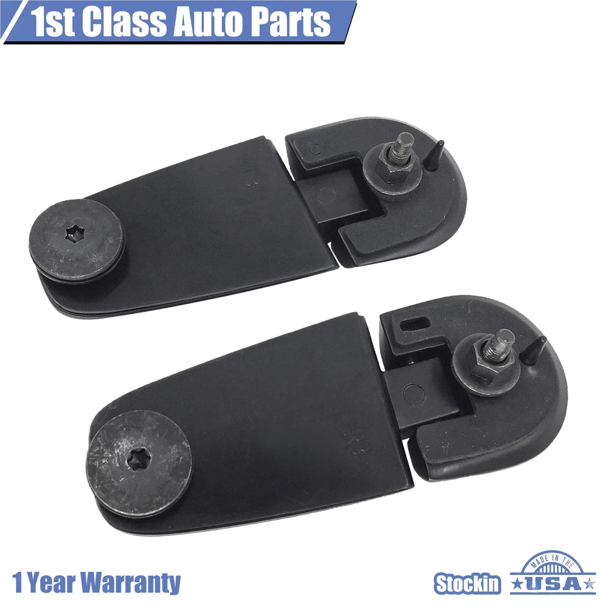 Rear Liftgate Glass Window Hinge for Ford Explorer Mercury Mountaineer (1991–2001)