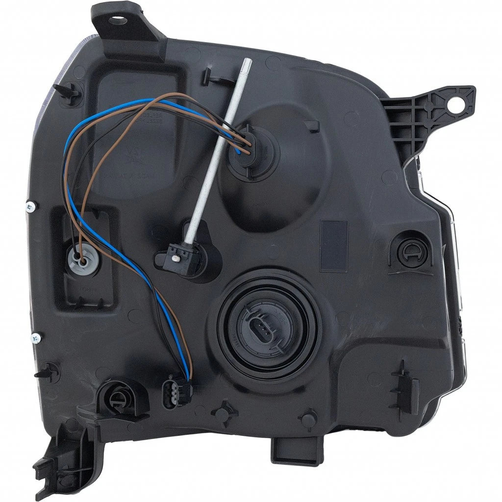 Driver Headlight for GMC Yukon / Yukon XL (2007–2014) CLX-M0-20-6802-00-CL360A55, GM2502265