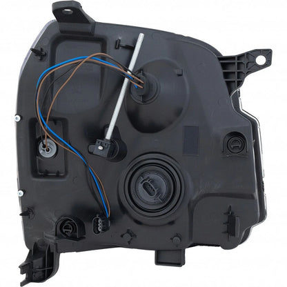 Driver Headlight for GMC Yukon / Yukon XL (2007–2014) CLX-M0-20-6802-00-CL360A55, GM2502265