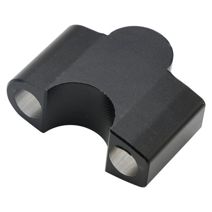 2X Aluminum Handlebar Risers for Honda CL 500 (2023–2024) M537-A078-BLK