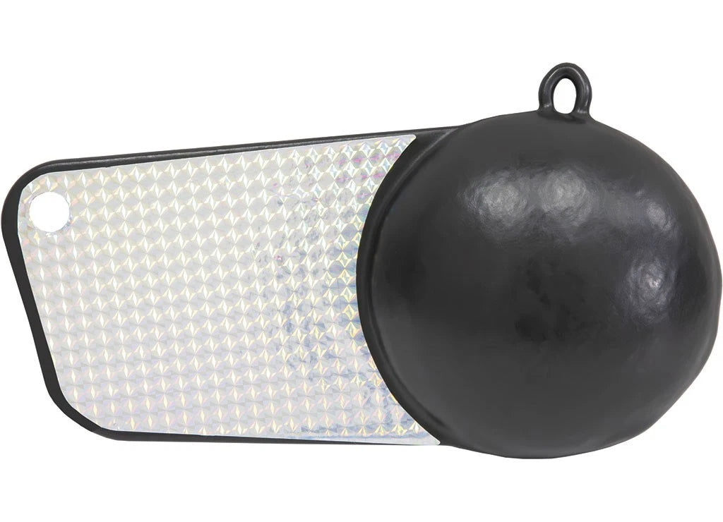 8 lbs Coated Pancake Downrigger Weight for Extreme Max 3006.6981