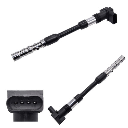 Ignition Coil 921-2232 for Volkswagen EuroVan (2001–2003)
