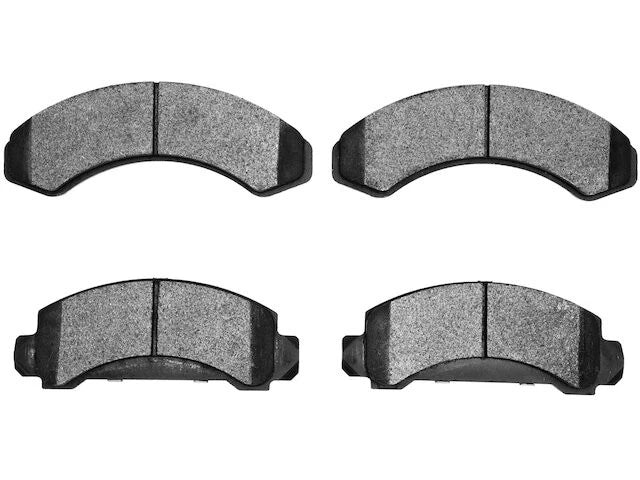 Front Brake Pad Set for Mazda B4000 (1994) MD721FN R1 Optimum OE Pads