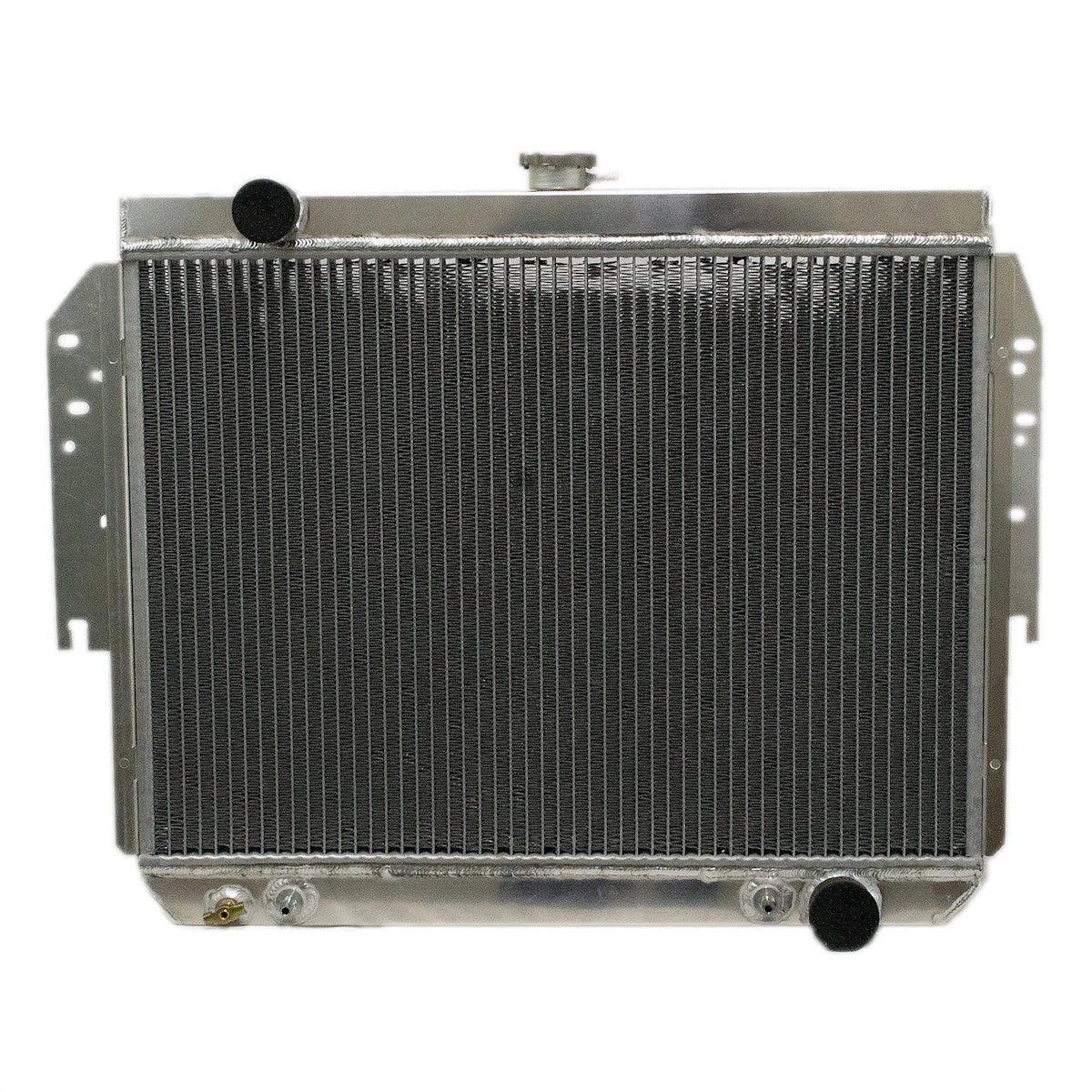 Radiator for Dodge Ram D150 D250 W150 D350 Ramcharger W350 (1980–1991) 959AA2R