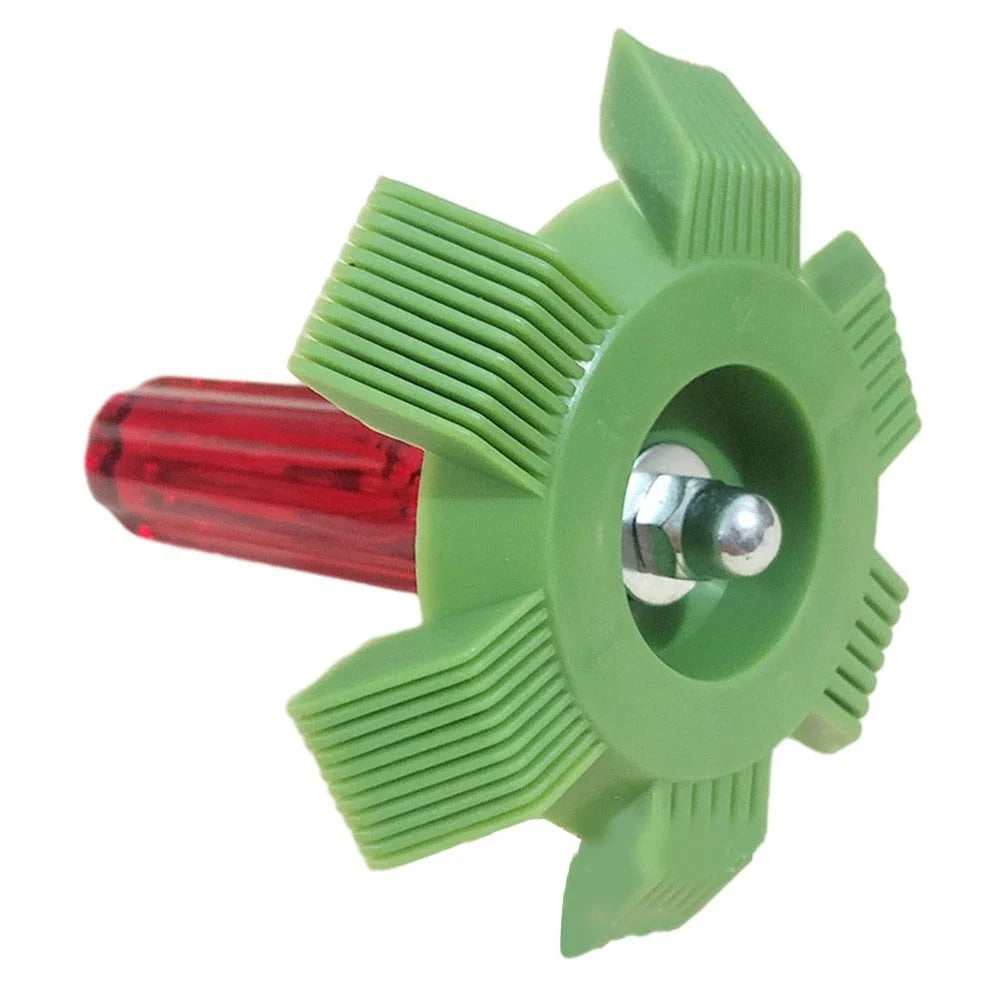 Air Conditioner Fin Comb Cleaner Tool for Radiator Condenser