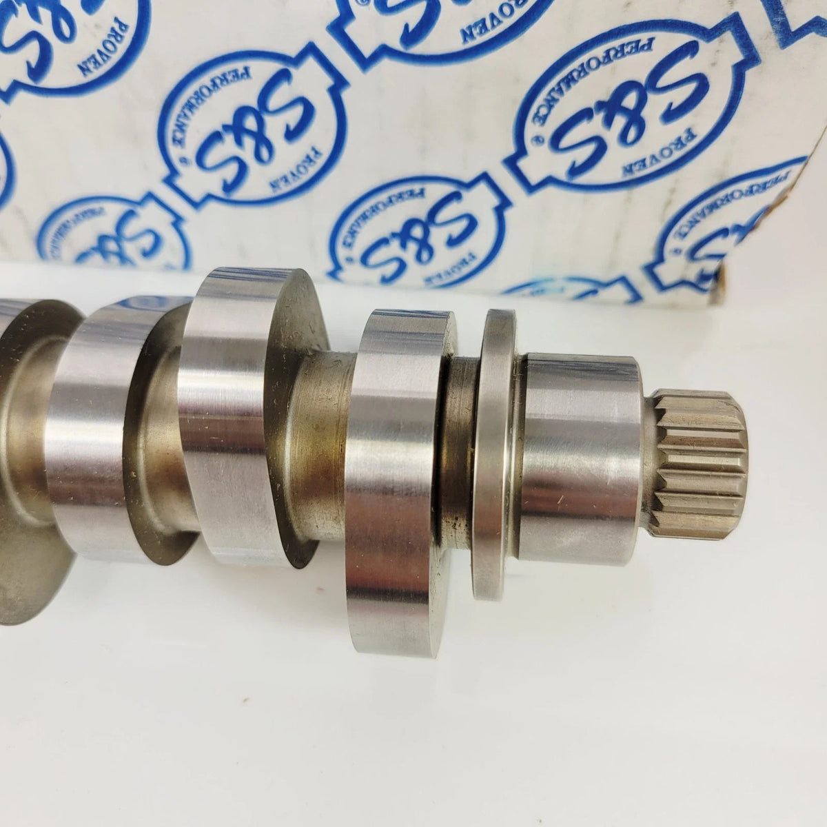 S&S Cycle 590C Chain Drive Camshaft Kit for Harley-Davidson M8 (2017–2025)
