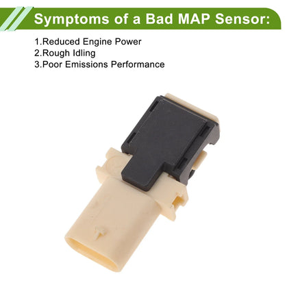 MAP Sensor for Ford Kuga III (2019–2024) - Part No. 21511131