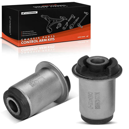 2X Front Lower Control Arm Bushing for Dodge Grand Caravan (2008–2020)
