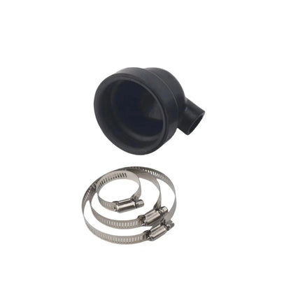 Heat Exchanger End Cap for Volvo Penta MD 2030 (Replacement 3580326, 145536370)
