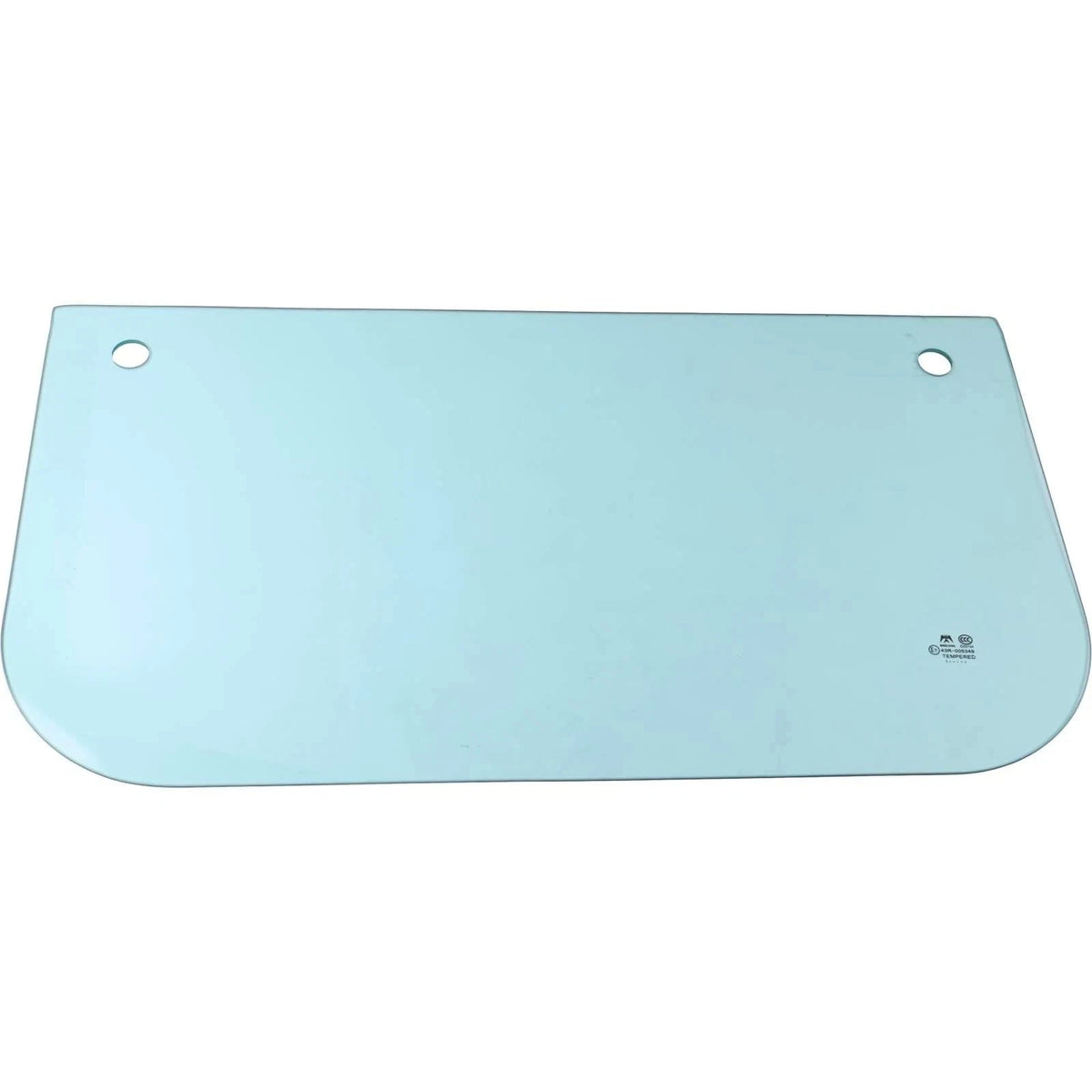 Lower Windshield Glass for Komatsu PC160-7 PC200-7 PC210-7 PC220-7