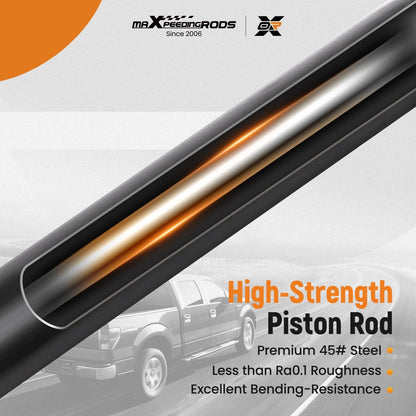 Front Pair Struts Gas Shocks for Toyota T100, Pickup, 4Runner (1993–1998)