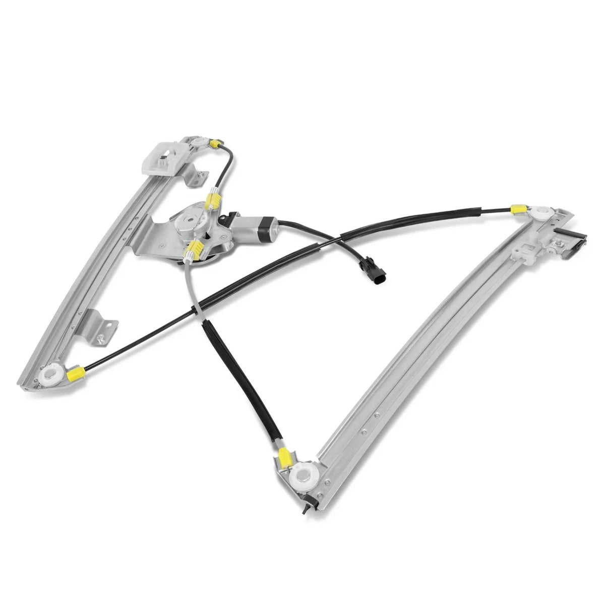 2X Left Window Regulator with Motor for Chrysler Town & Country (2008–2016)