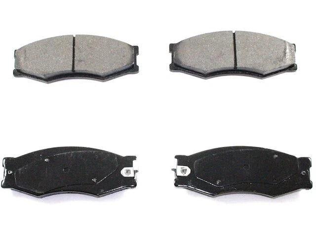 Brake Pad Set for Infiniti M30 (1990–1992) 74196BVTH
