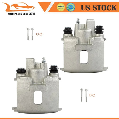 Rear Pair Brake Calipers for Chrysler PT Cruiser (2001–2010)