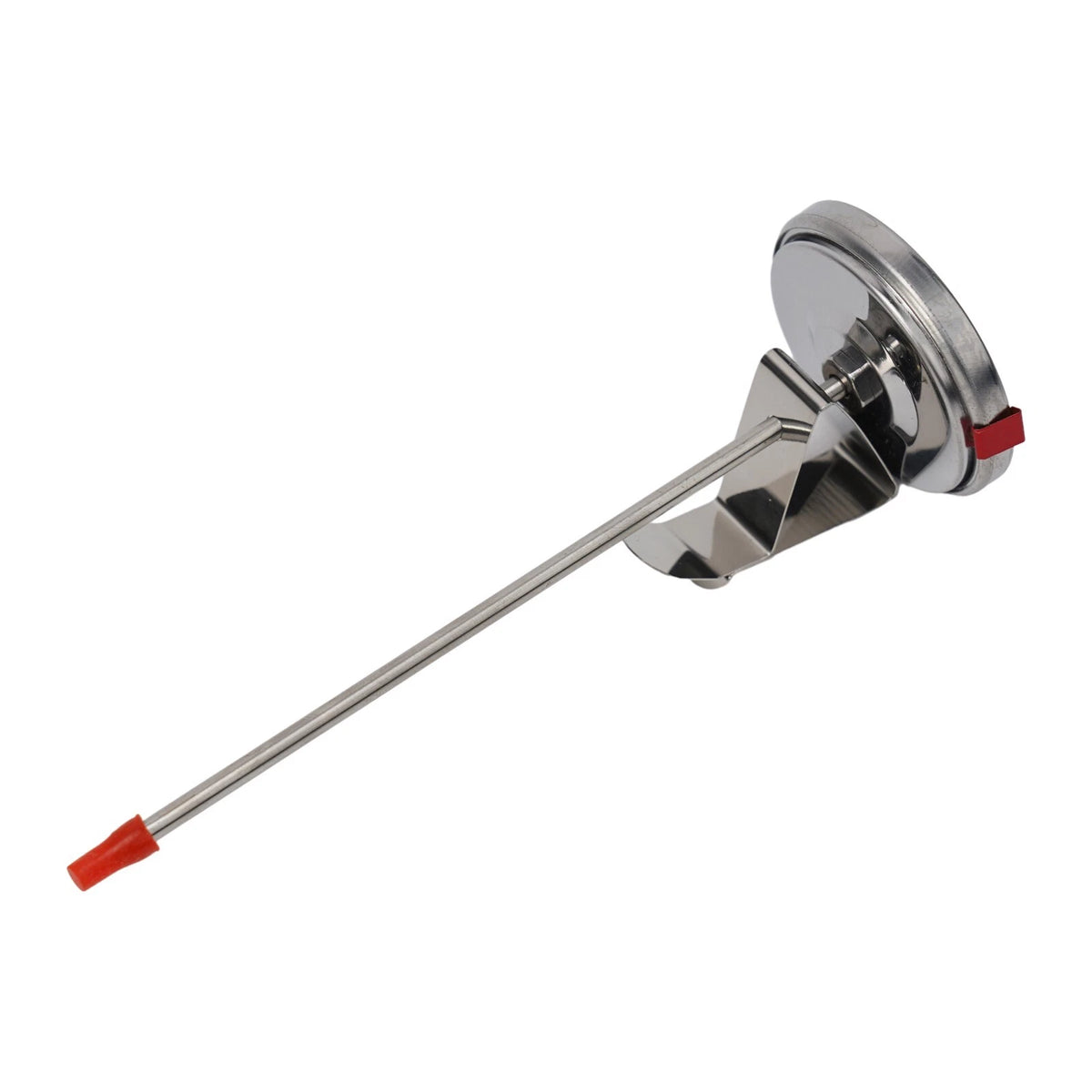Stainless Steel Deep Fryer Thermometer with Temperature Gauge