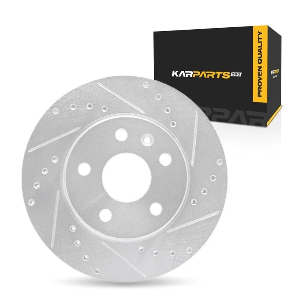 Brake Rotor for Buick LaCrosse (2012–2016) ALX-PAU-DF-631-45014R-CLA3
