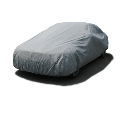 Weatherproof Car Cover for Saab 9-3 (2003–2014) Heavy Duty Waterproof