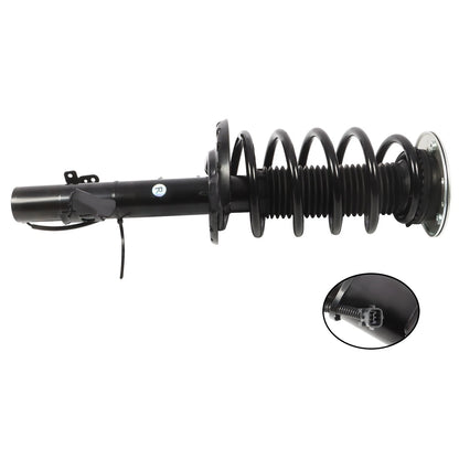Front Right Strut Assembly w/Magnetic for Range Rover Evoque (2012–2018) LR079422, LR024444, LR051483, LR056268, LR057931