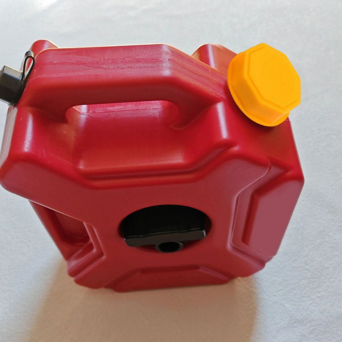 Set of 8 Fuel Tank Lids for High Performance Vehicles
