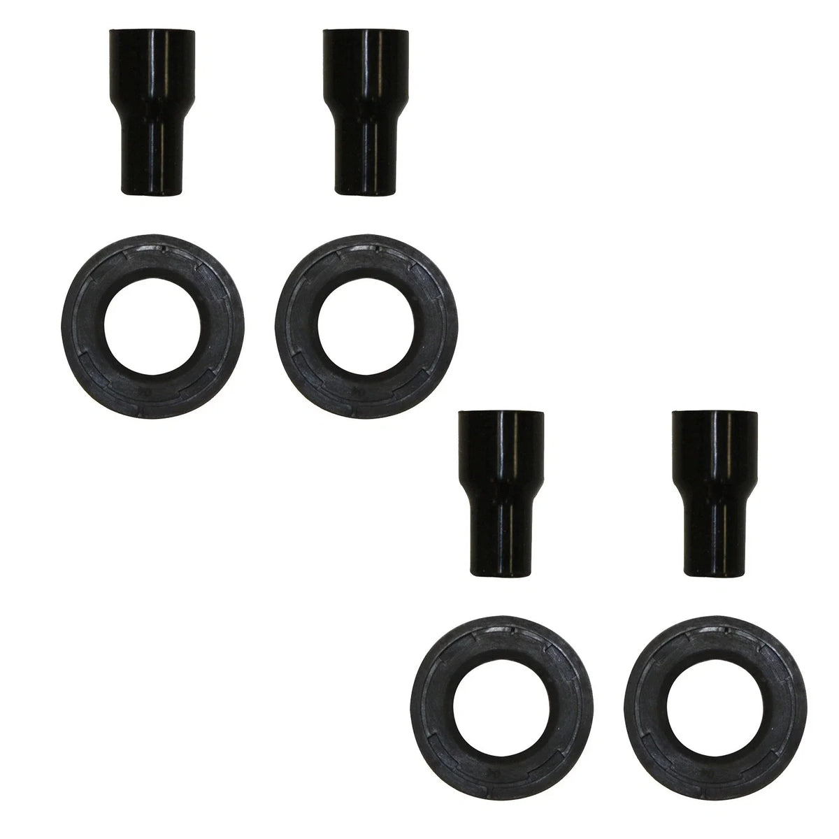 Set of 4 NGK Ignition Coil Boots for Camry Corolla Highlander Matrix RAV4 Vibe