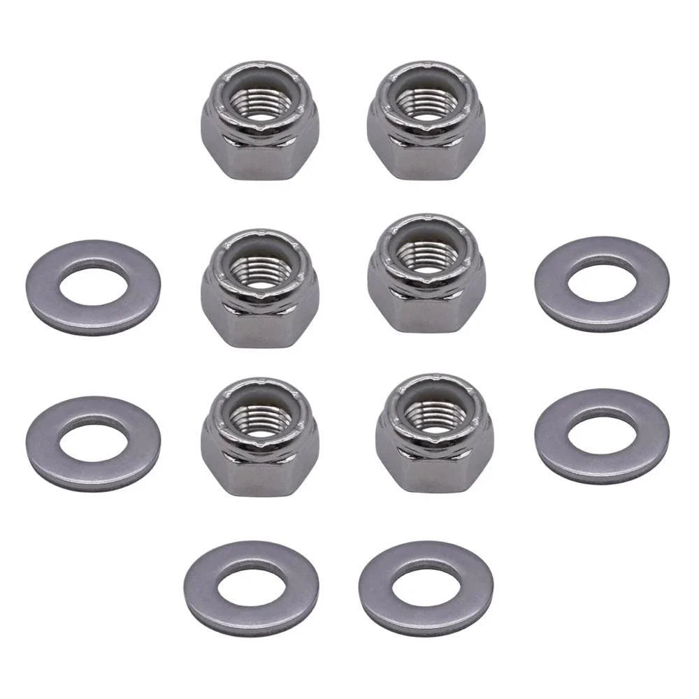 Mounting Hardware Kit for Mercruiser Alpha One Gen I II & Bravo 1 2 3 (859116Q01)