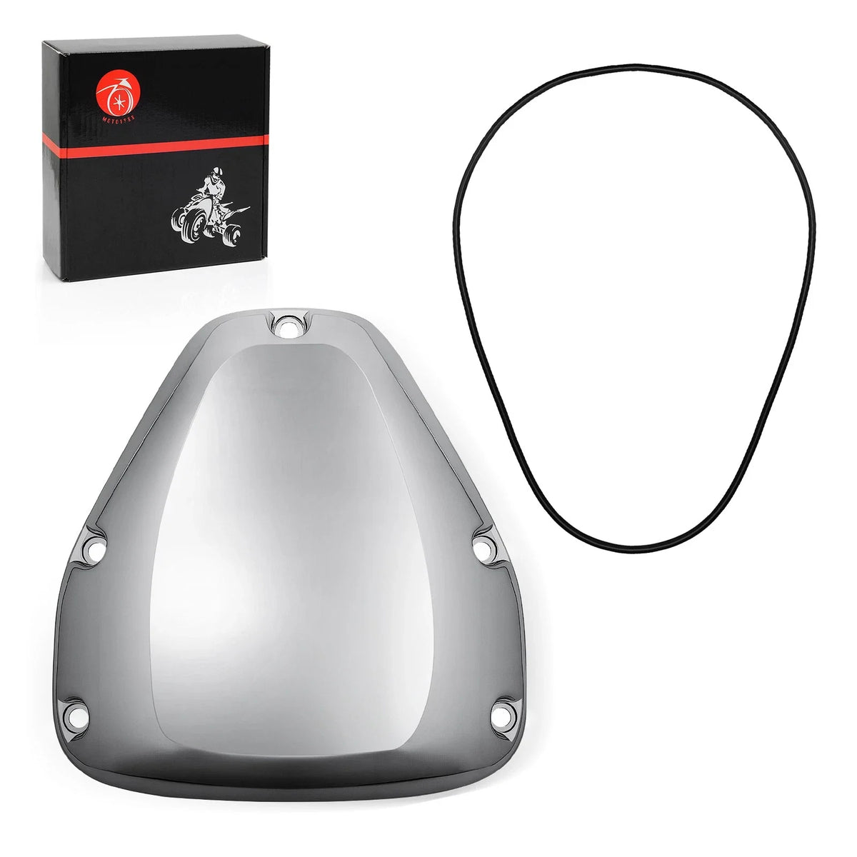 Air Cleaner Box Cover 17231-MCH-B50 for Honda VTX1300 VTX1800 (2003–2008)