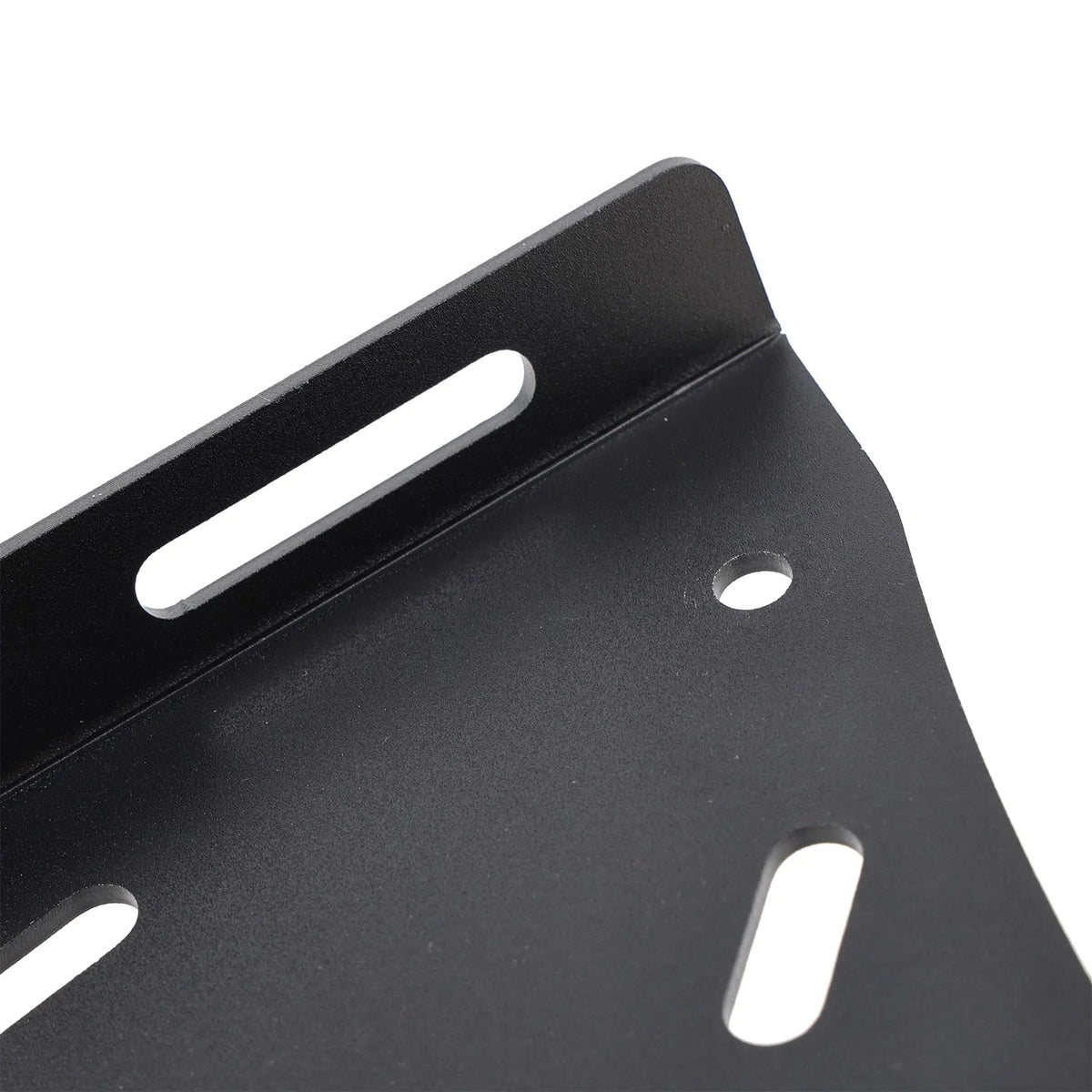 Aluminum Rear Carrier Top Rack Luggage Plate for Scrambler 400 (2023–2025)