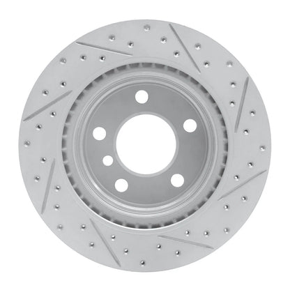 Brake Rotor for BMW 325i (2006–2013) ALX-PAU-DF-830-31111L-CLA2