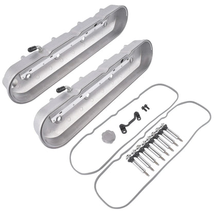 Tall LS Valve Covers with Coil Mounts for GM LS LS1 LS2 LS3 (2000–2023)